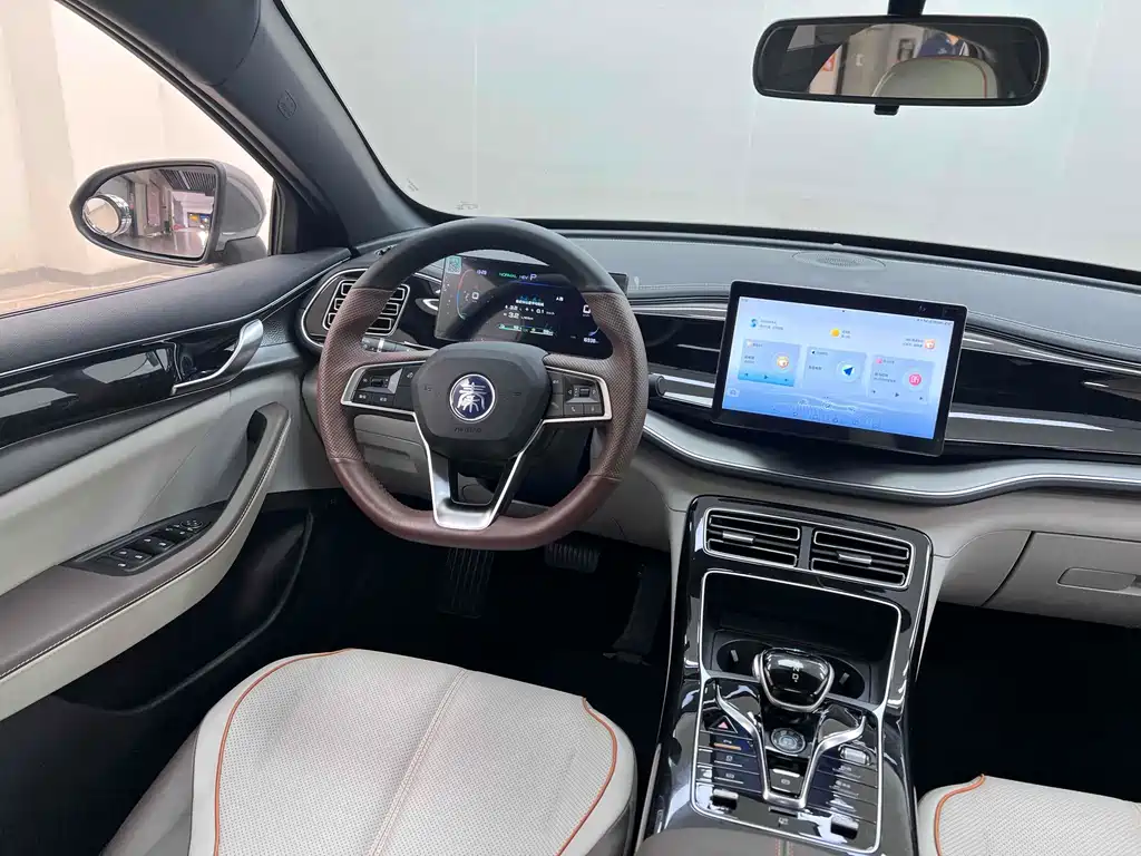 BYD Qin PLUS 2023 — фото 20