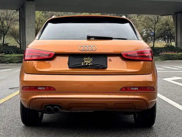 Audi Q3 2013