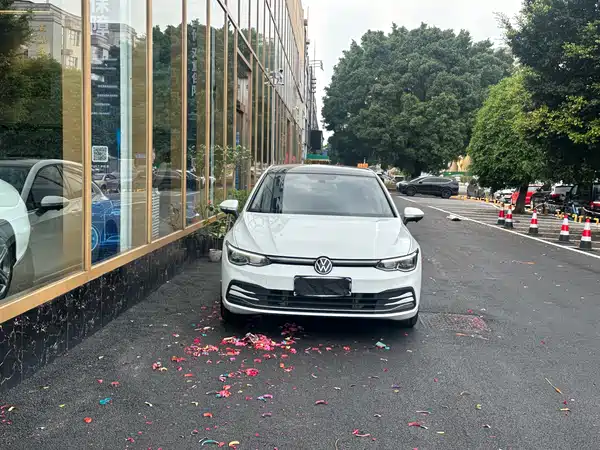 Volkswagen Golf 2021