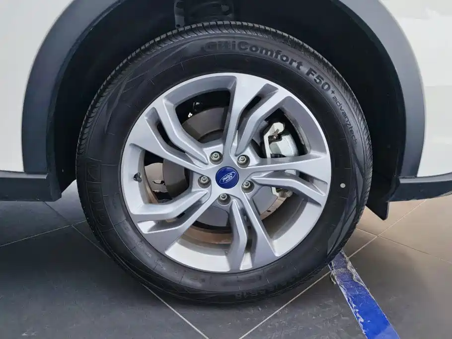 Ford Territory 2024