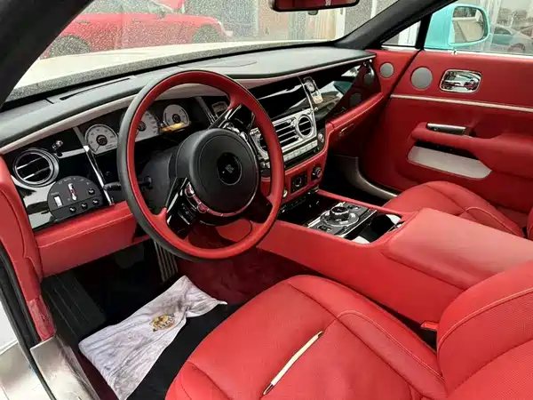 Rolls-Royce Phantom 2021
