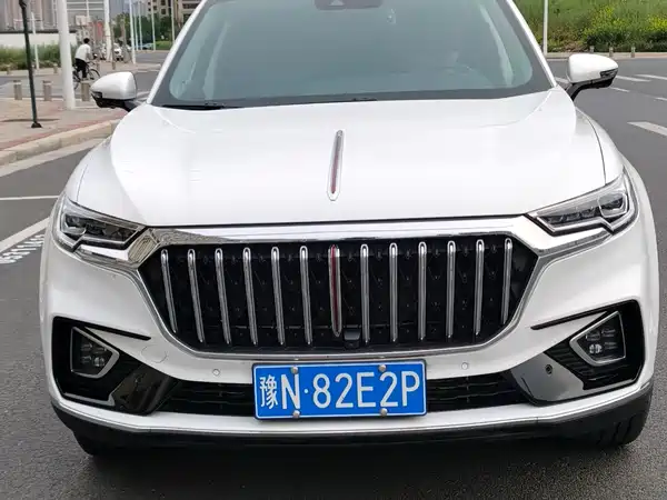 Hongqi HS5 2022
