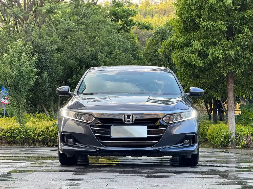 Honda Accord 2022 — фото 2