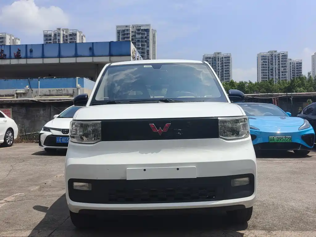 Wuling Hongguang MINIEV 2021