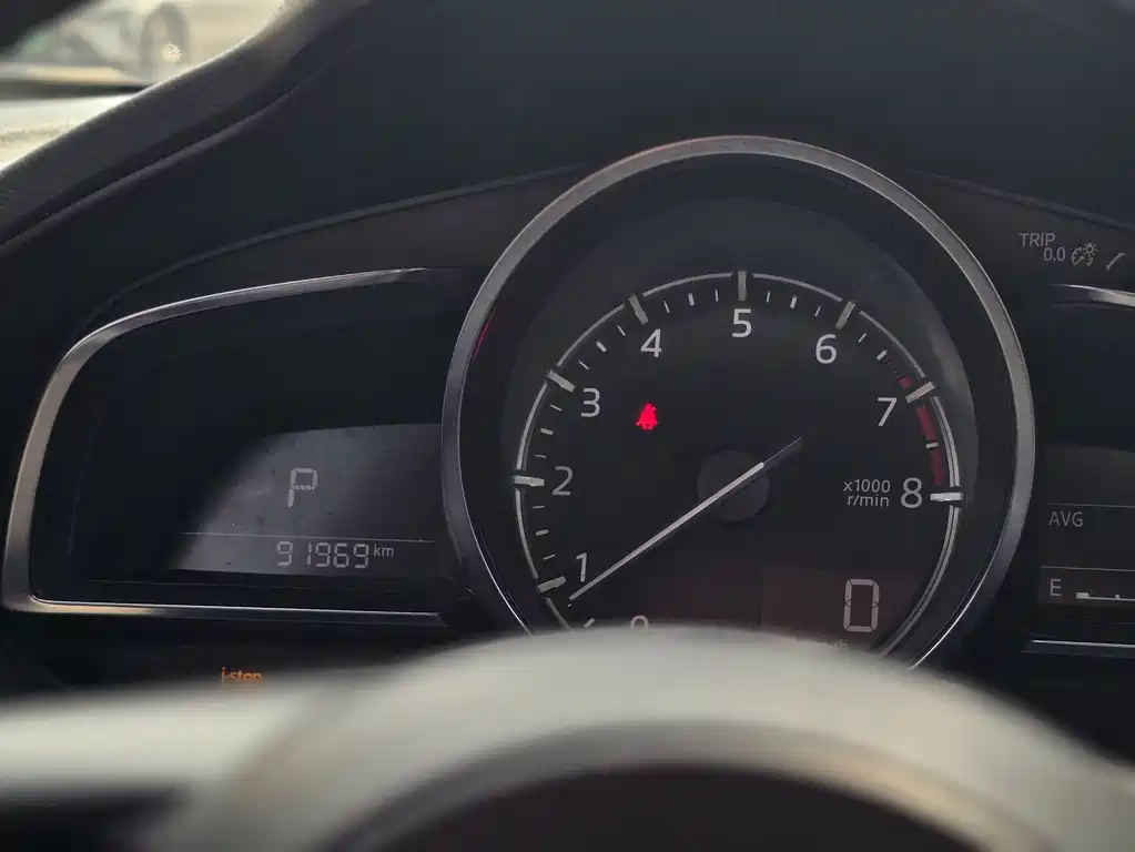 Mazda 3 Axela 2017 — фото 11