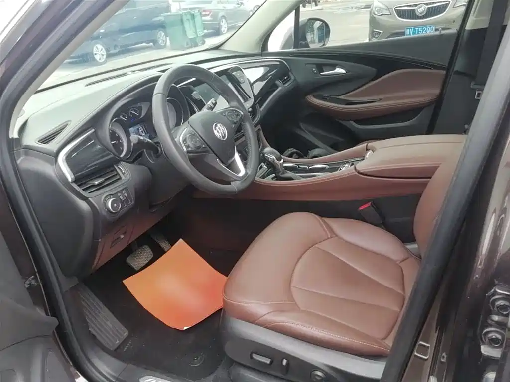 Buick Envision Plus 2020 — фото 11