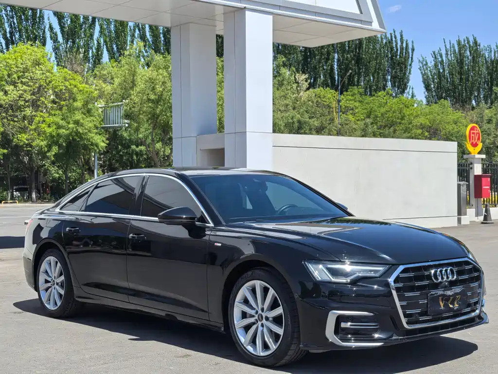 Audi A6L 2024