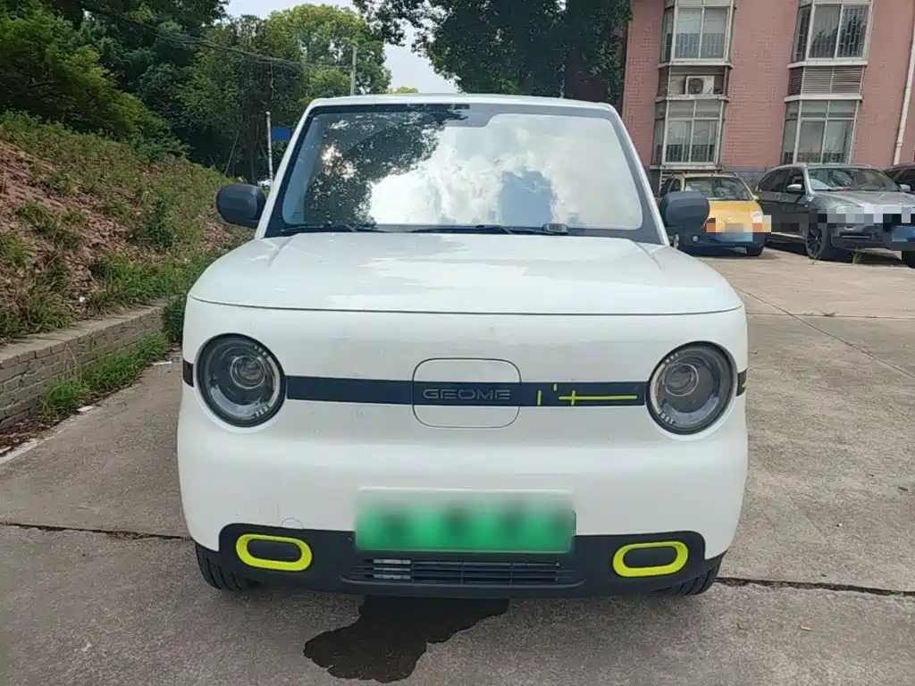 Geely Galaxy Panda 2025