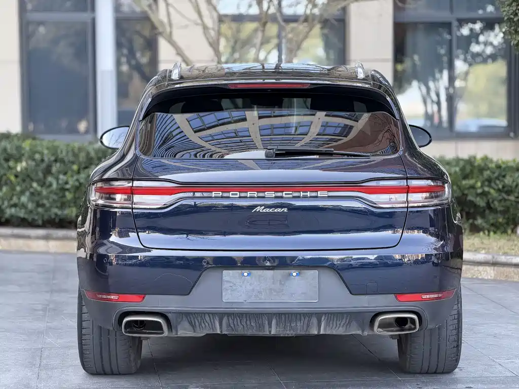 Porsche Macan 2015 — фото 10
