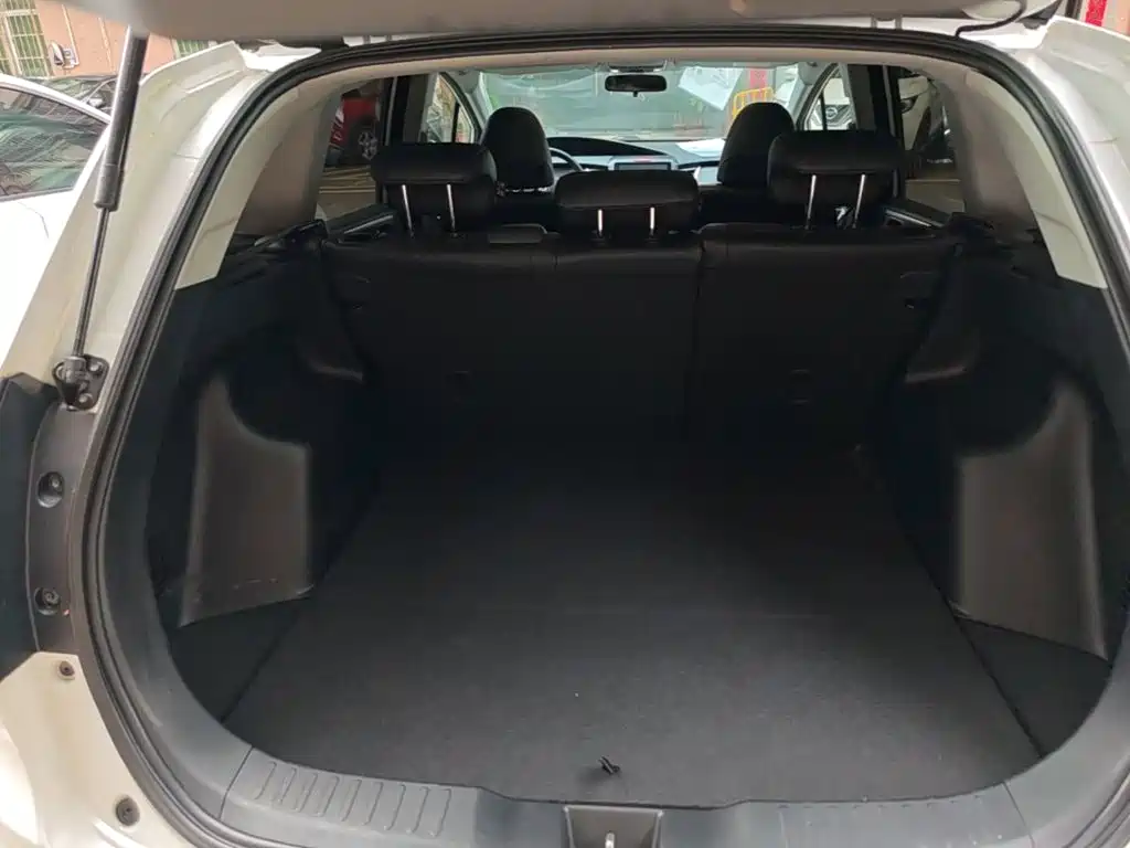 Honda Jade 2017 — фото 19