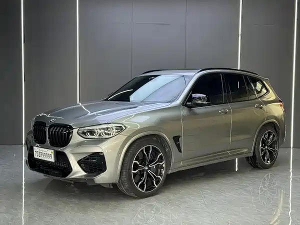 BMW X3 M 2021