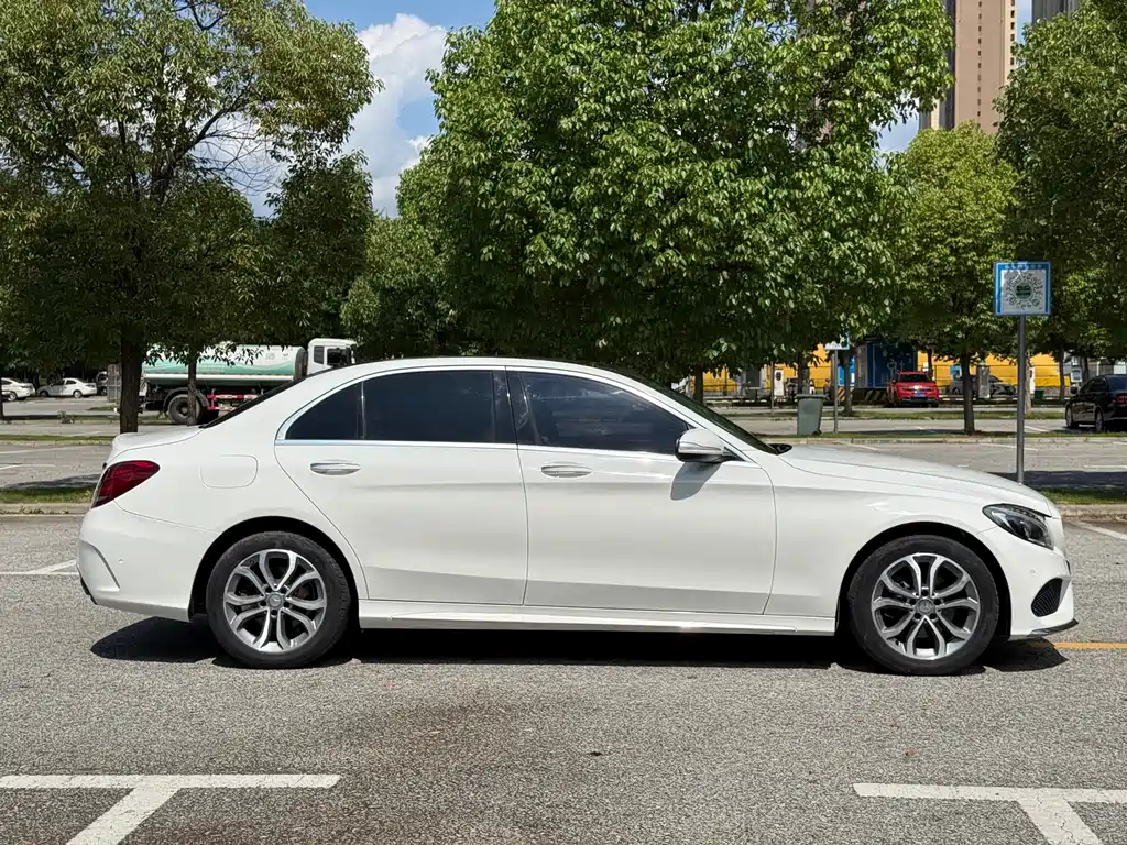 Mercedes-Benz C-Class 2015 — фото 5
