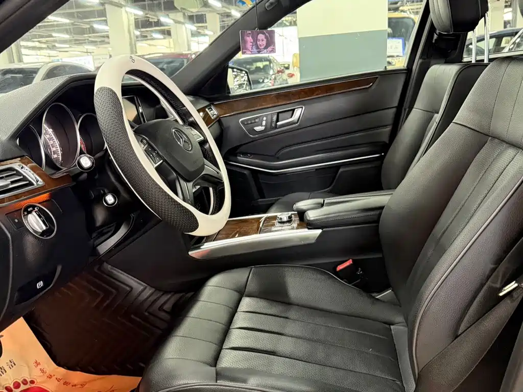 Mercedes-Benz E-Class 2016