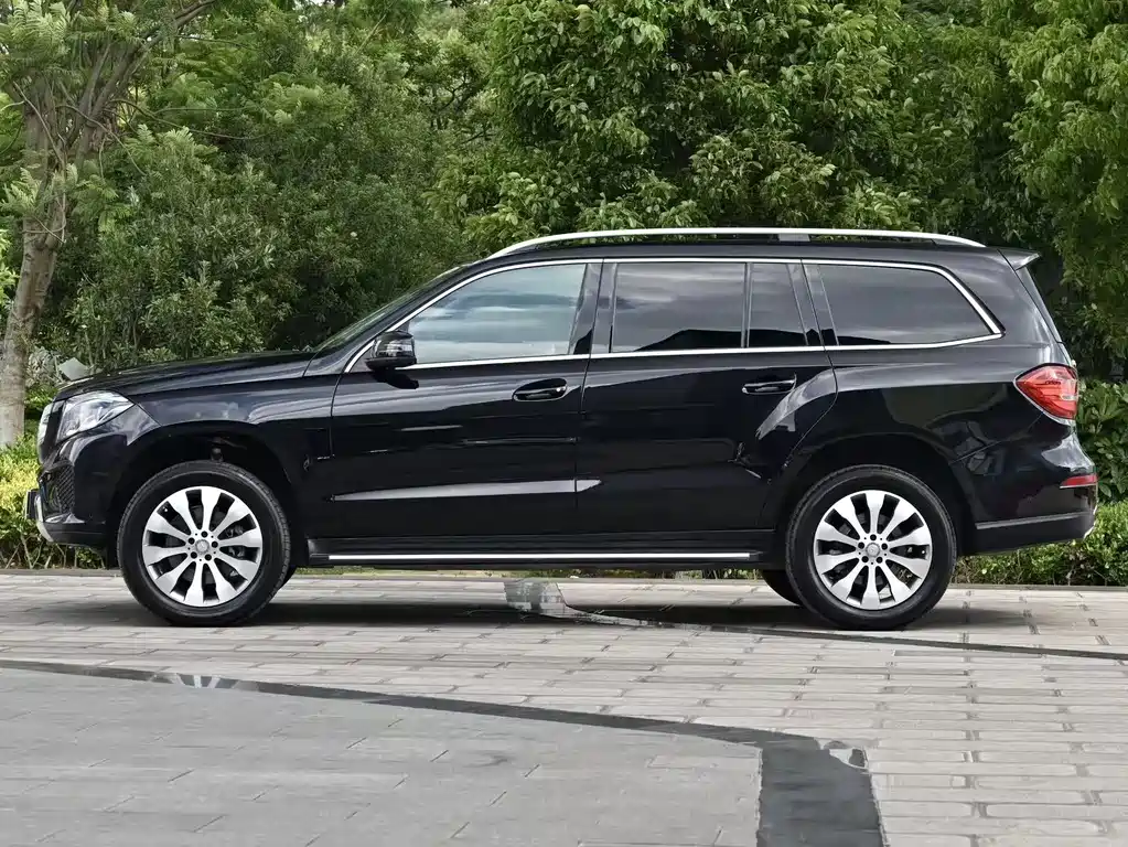 Mercedes-Benz GLS 2016 — фото 8