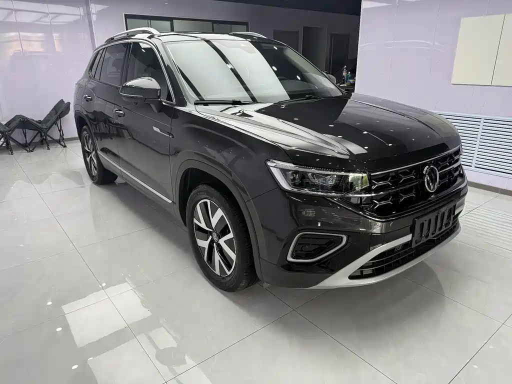 Volkswagen Tayron 2023