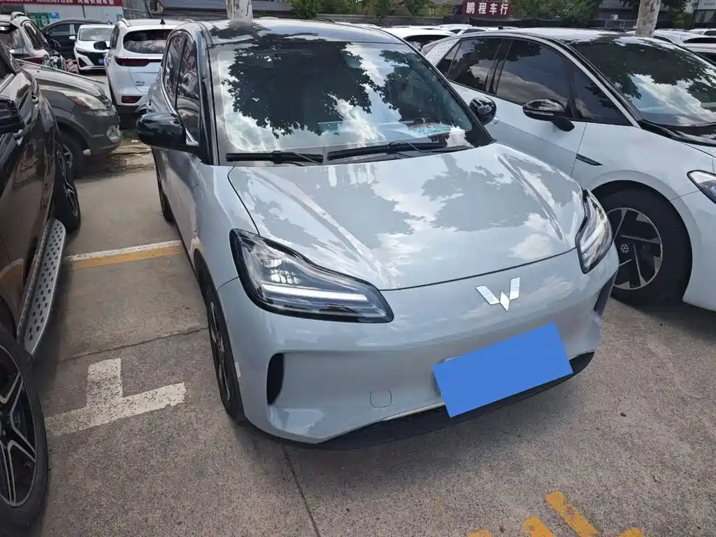 Wuling Bingo PLUS 2024