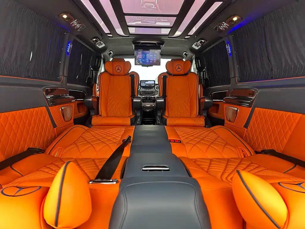 Mercedes-Benz Vito 2019 — фото 23