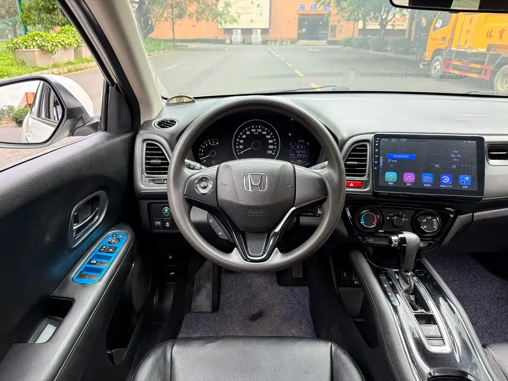 Honda Vezel 2018 — фото 16