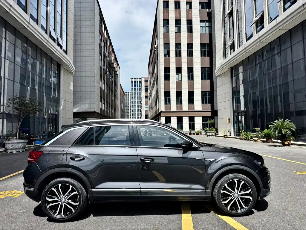 Volkswagen T-Roc 2020