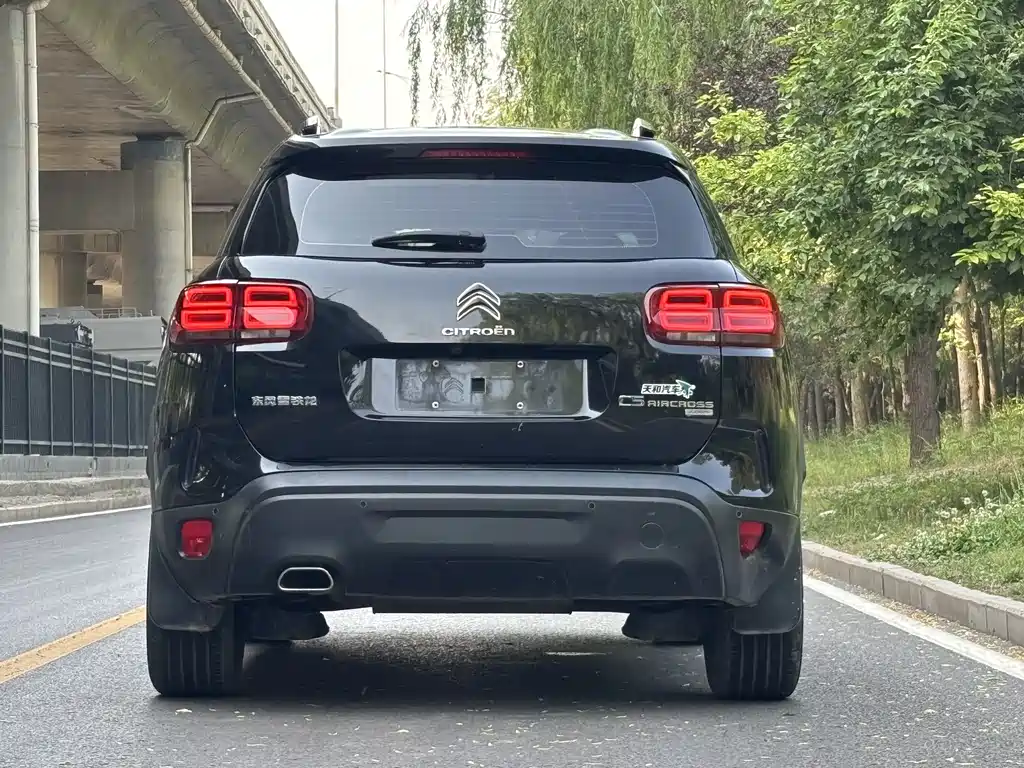Citroen C5 AIRCROSS 2018 — фото 5
