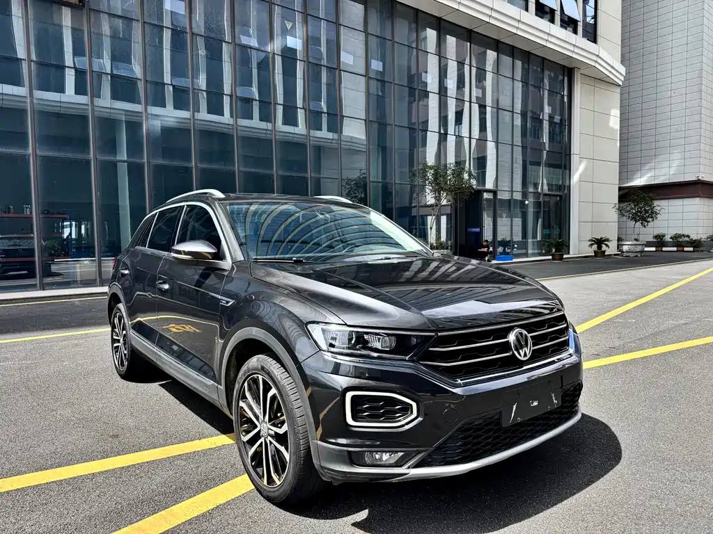 Volkswagen T-Roc 2020