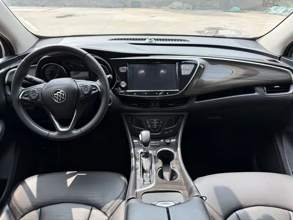 Buick Envision Plus 2020 — фото 22