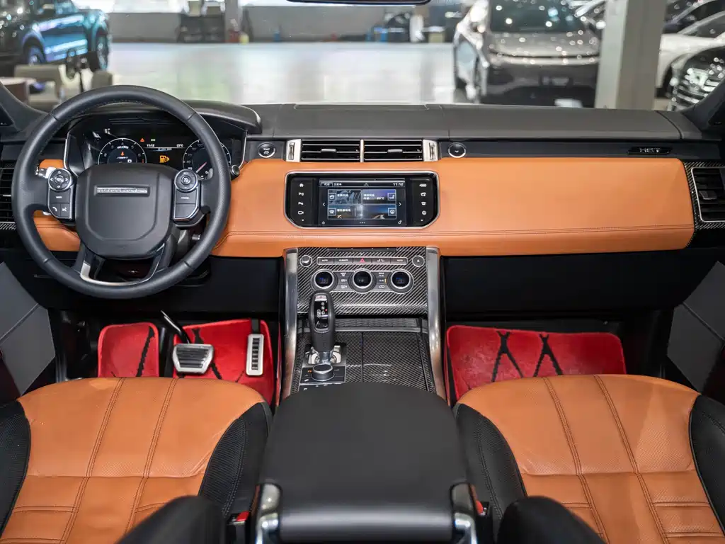 Land Rover Sport 2016 — фото 10