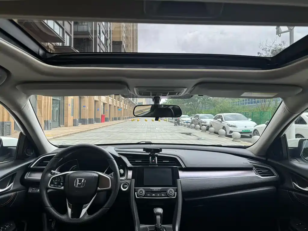 Honda Civic 2017