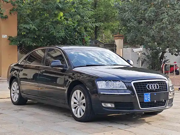 Audi A8 2008