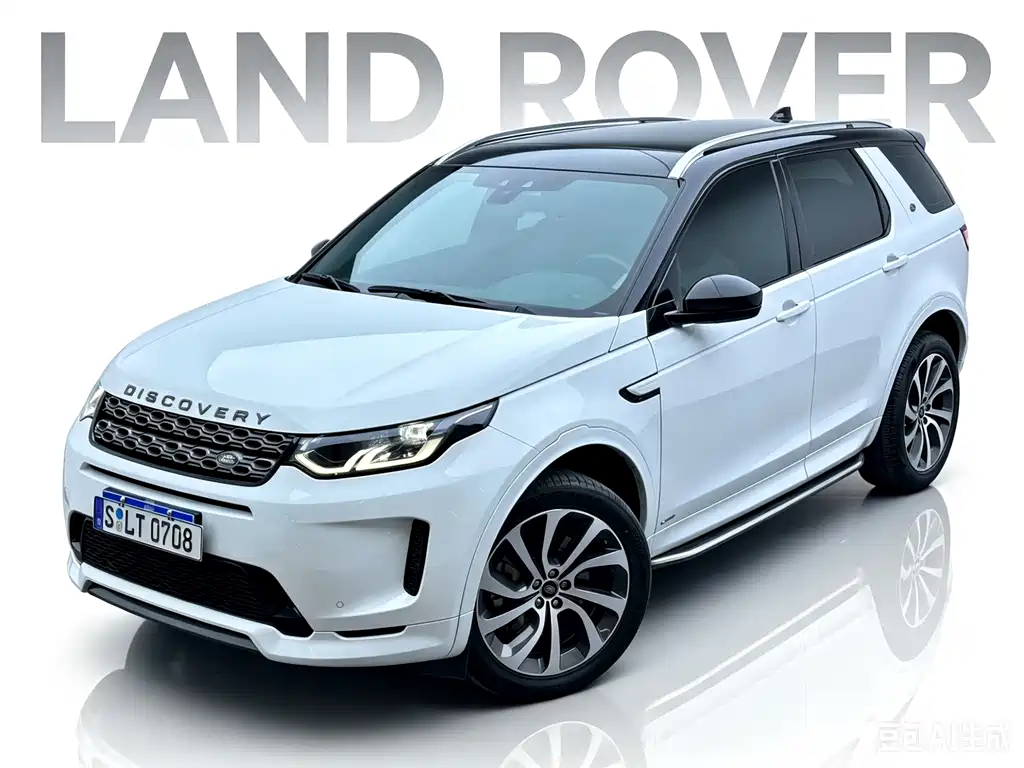 Land Rover Discovery Sport 2021 — фото 1