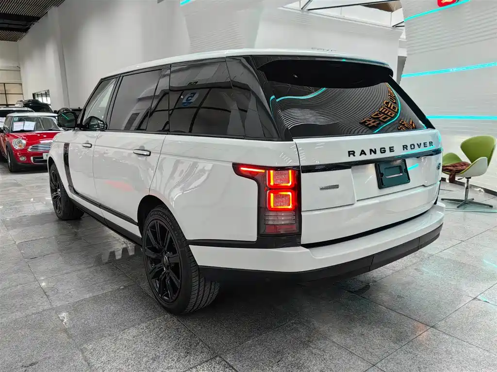 Land Rover Range Rover 2017 — фото 4
