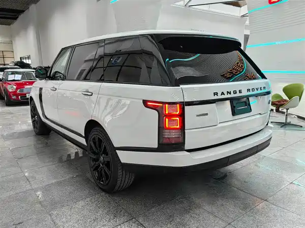 Land Rover Range Rover 2016