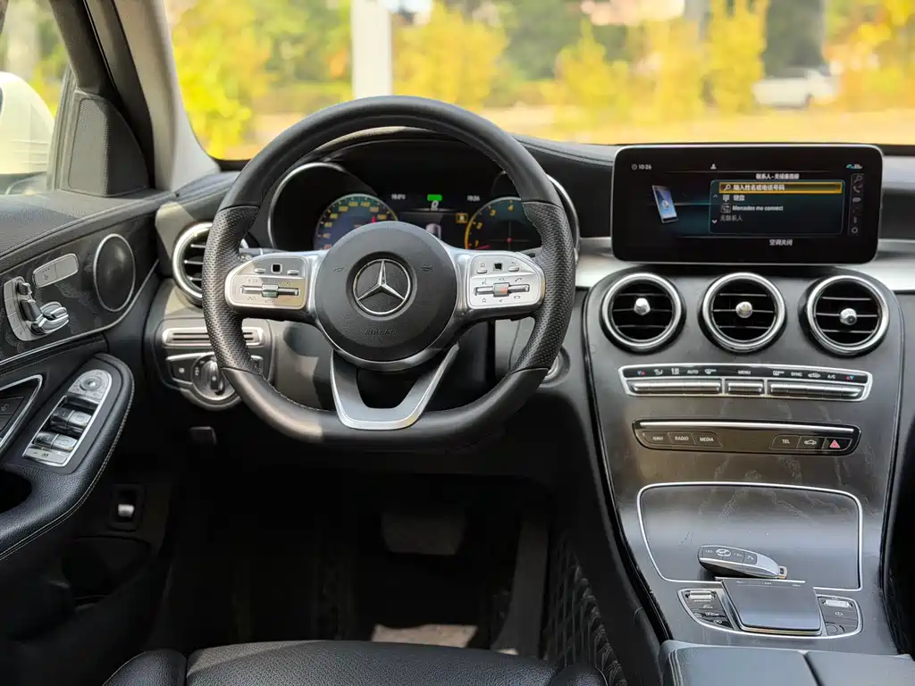 Mercedes-Benz C-Class 2020 — фото 8