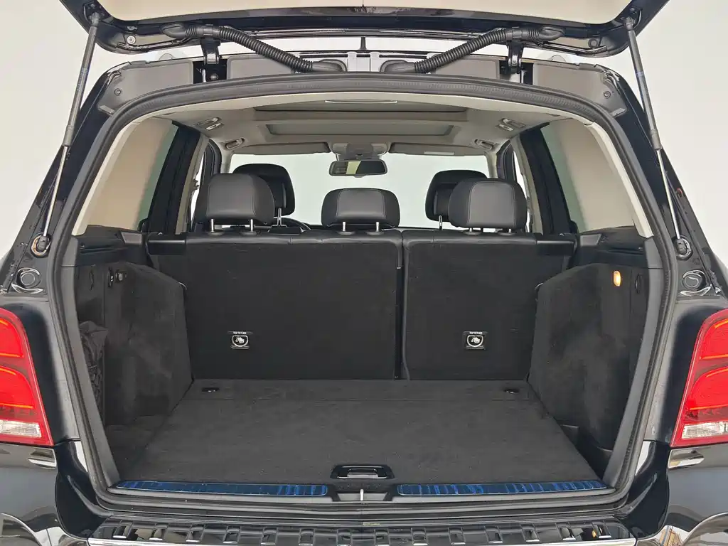 Mercedes-Benz GLK-Class 2013 — фото 20