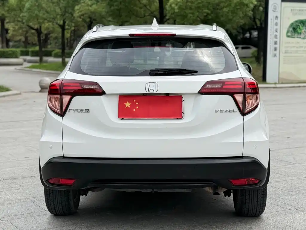 Honda Vezel 2019 — фото 5