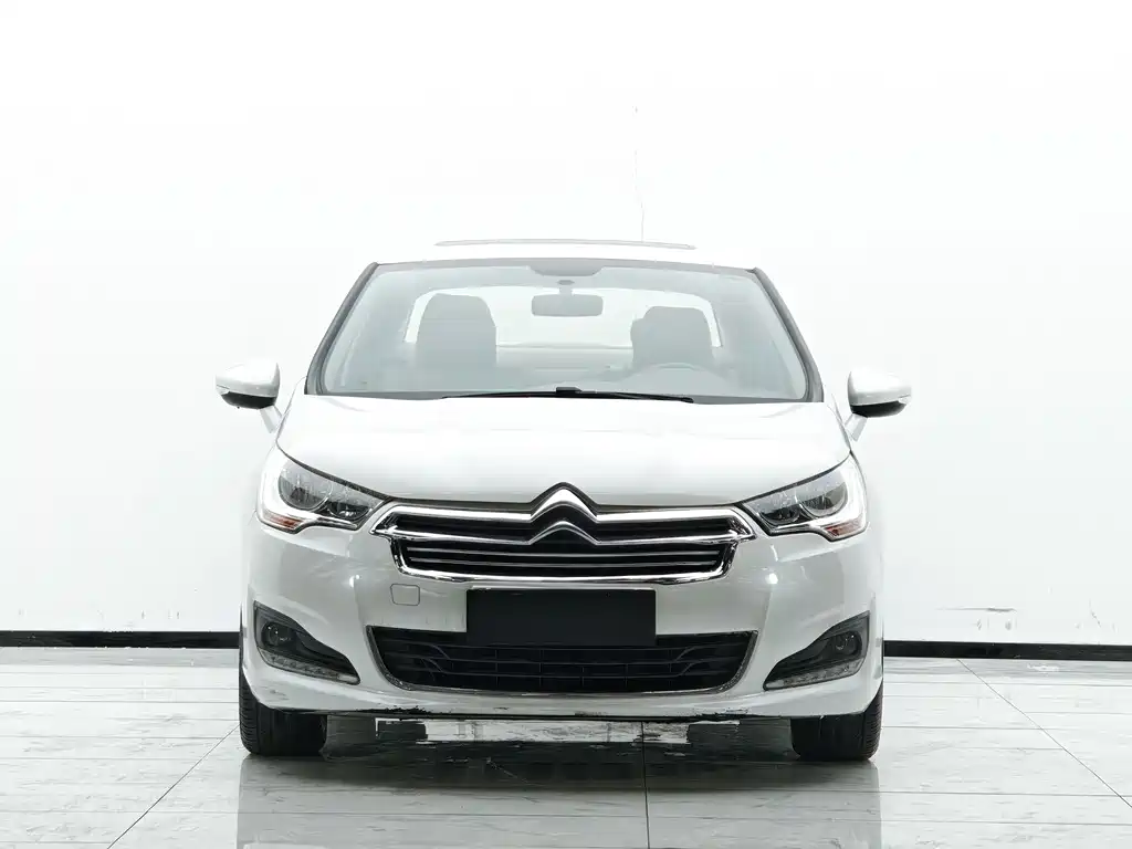 Citroen C4L 2014 — фото 2