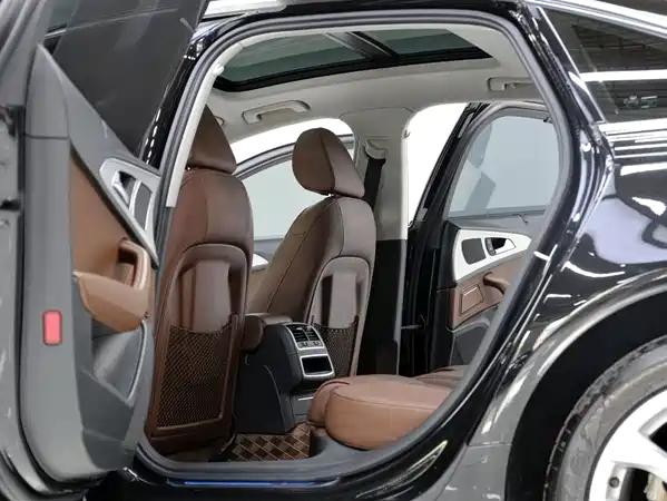 Audi A6L 2019