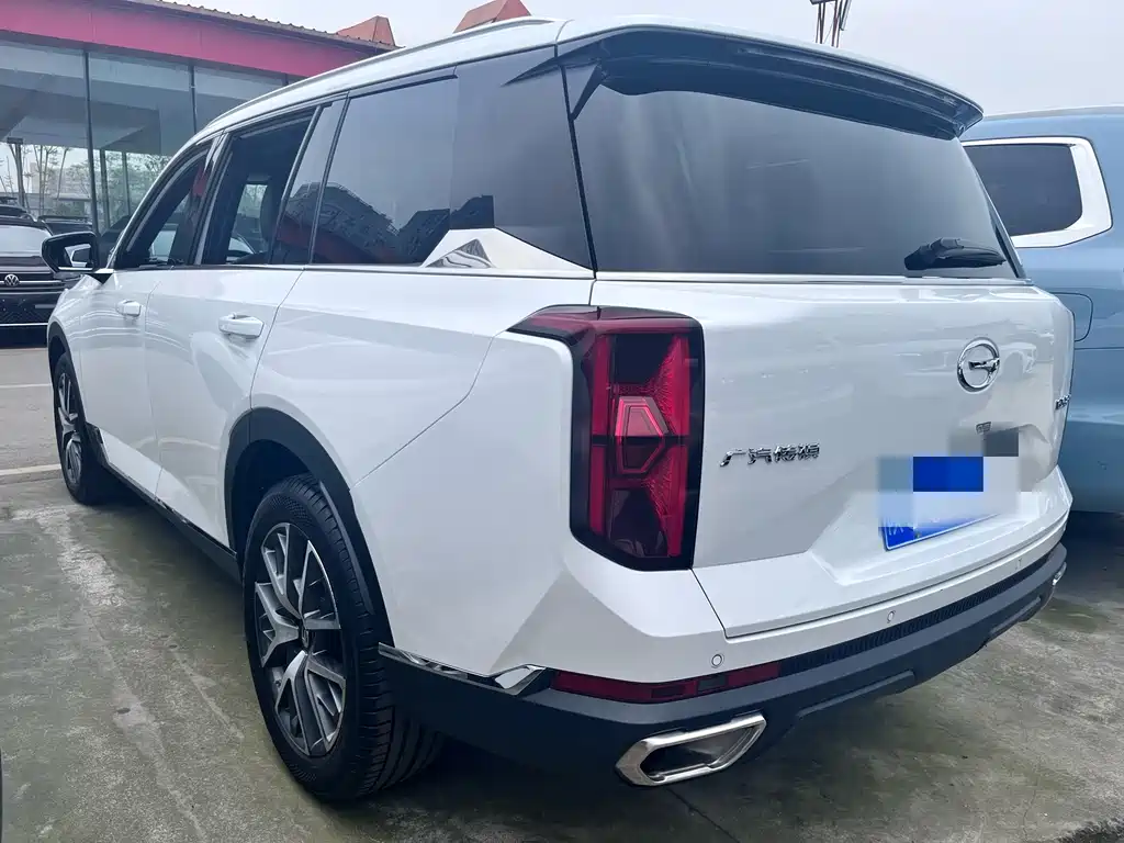 GAC Motor Trumpchi GS8 2023 — фото 15
