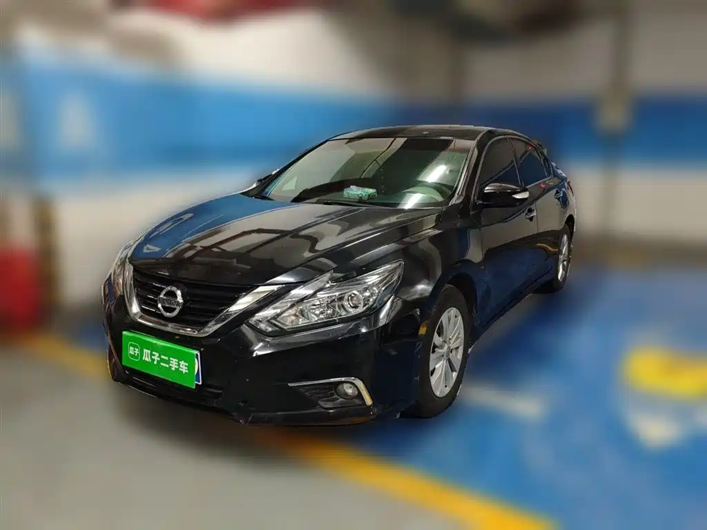 Nissan Teana 2017 — фото 1