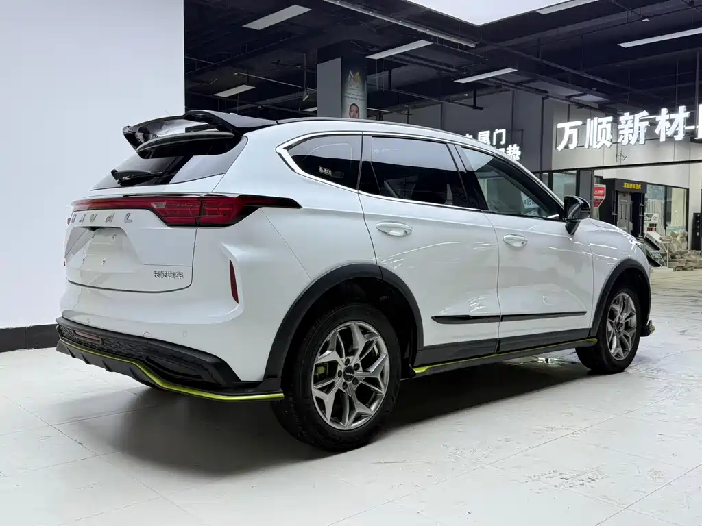 Haval Harvard Red Rabbit 2022