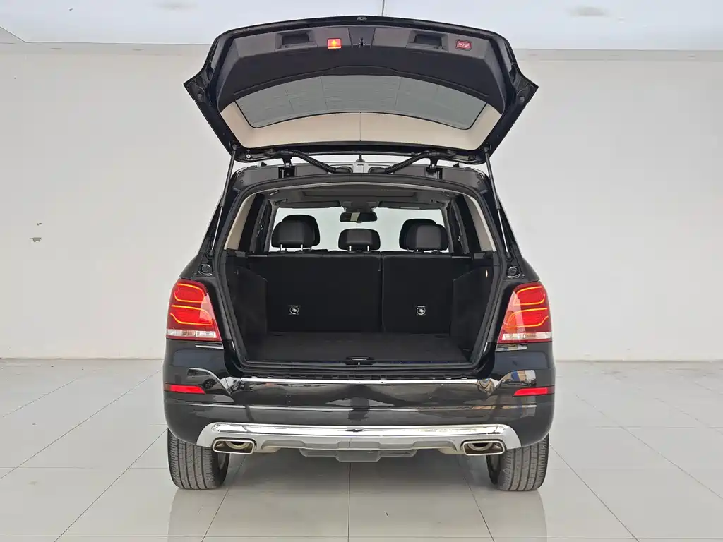 Mercedes-Benz GLK-Class 2013 — фото 19