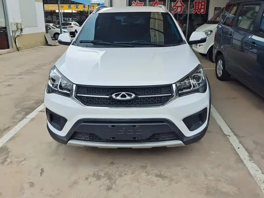 Chery Tiggo 3x 2019 — фото 2