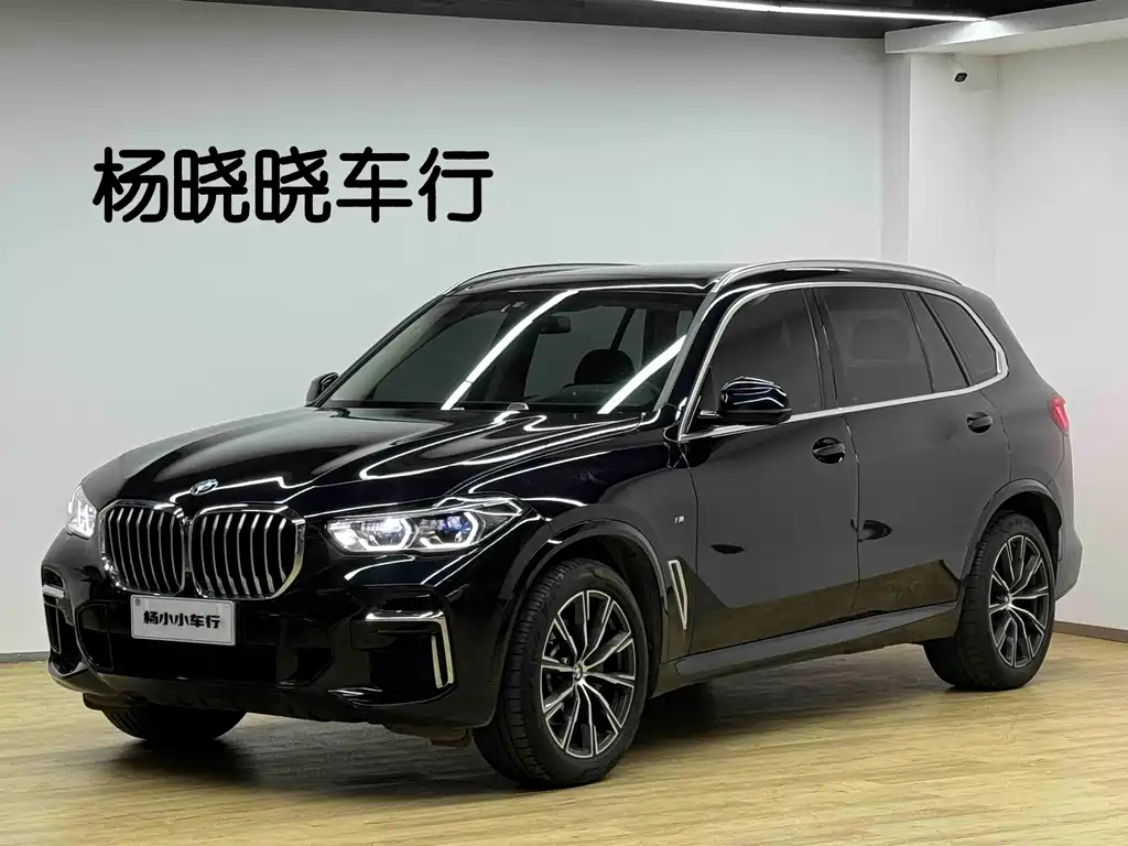 BMW X5 2023 — фото 1