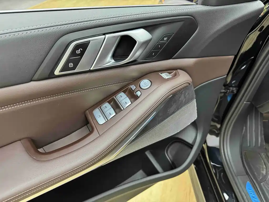 BMW X5 2023 — фото 13