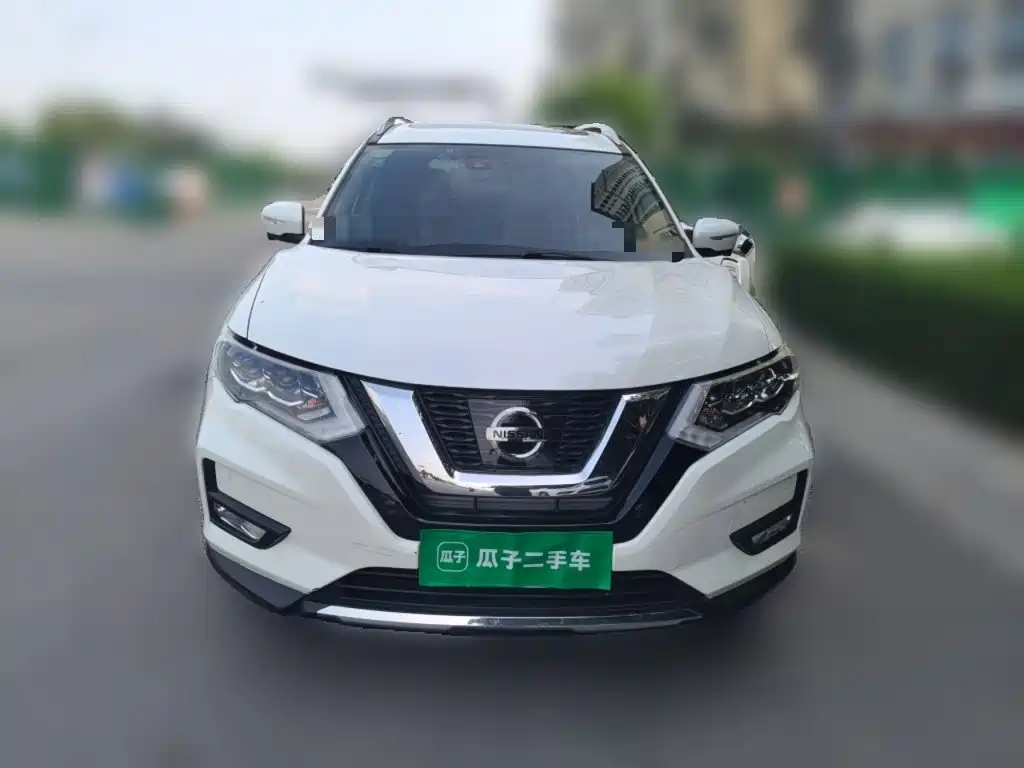 Nissan X-Trail 2017 — фото 24