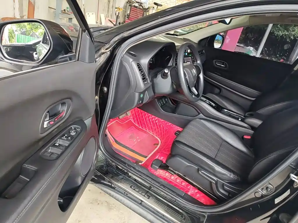 Honda Vezel 2018 — фото 16