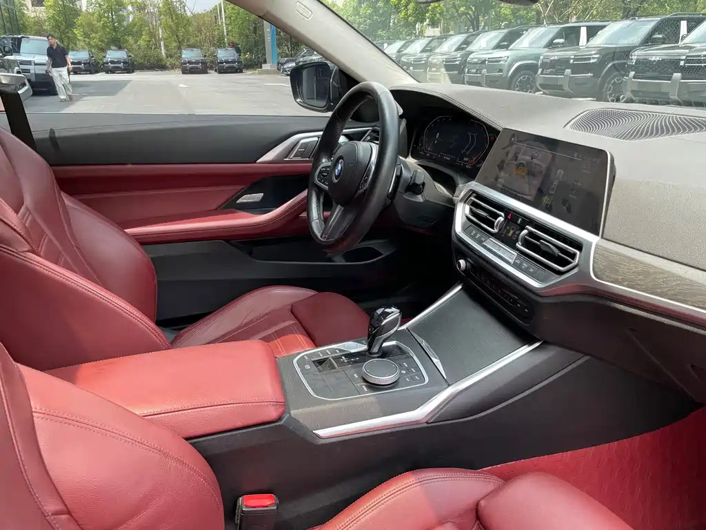 BMW 4 Series 2020 — фото 15