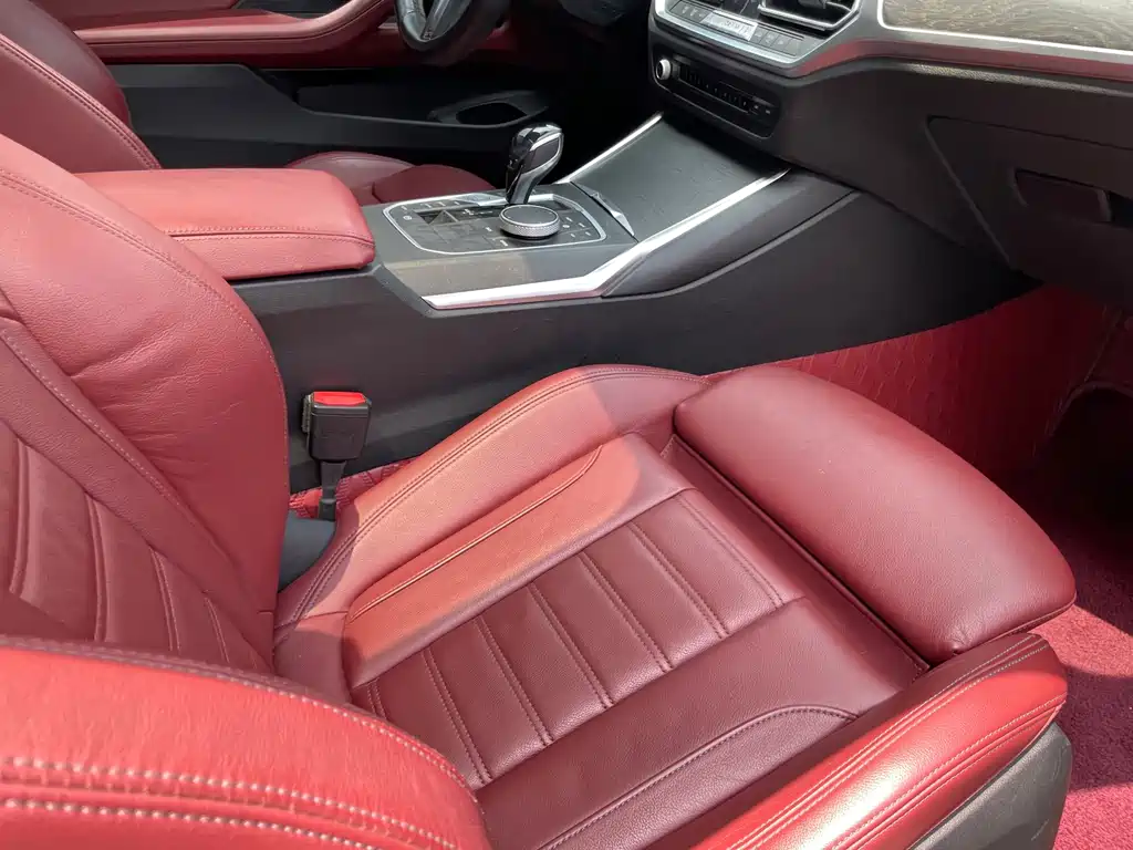BMW 4 Series 2020 — фото 17
