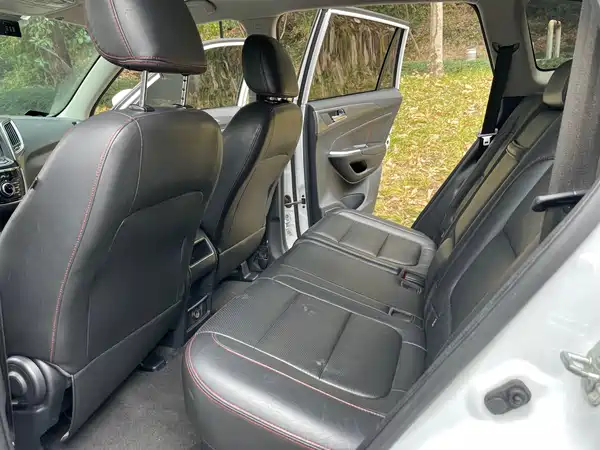 Changan CS75 2014