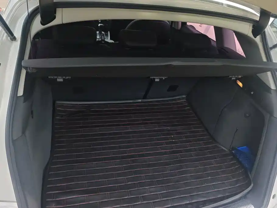 Audi Q5 2015